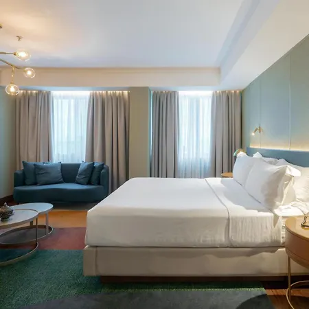 Hilton Porto Alegre, Brazil-3